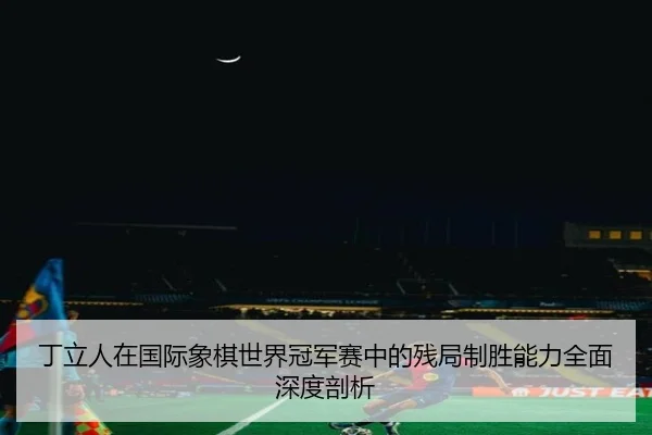 丁立人在国际象棋世界冠军赛中的残局制胜能力全面深度剖析