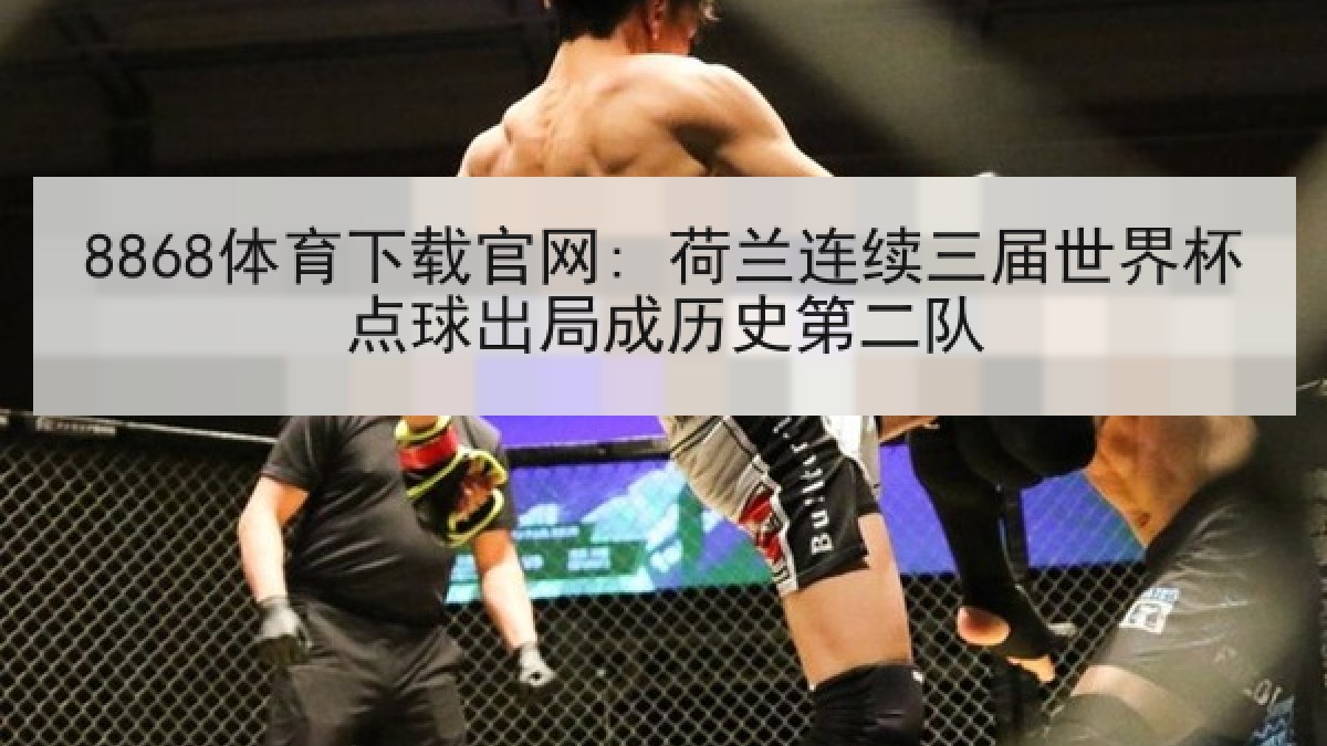 8868体育下载官网: 荷兰连续三届世界杯点球出局成历史第二队