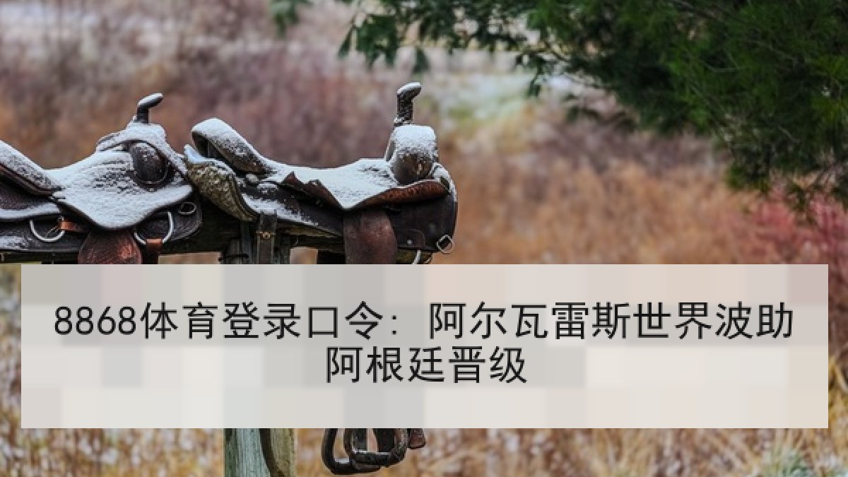 8868体育登录口令: 阿尔瓦雷斯世界波助阿根廷晋级