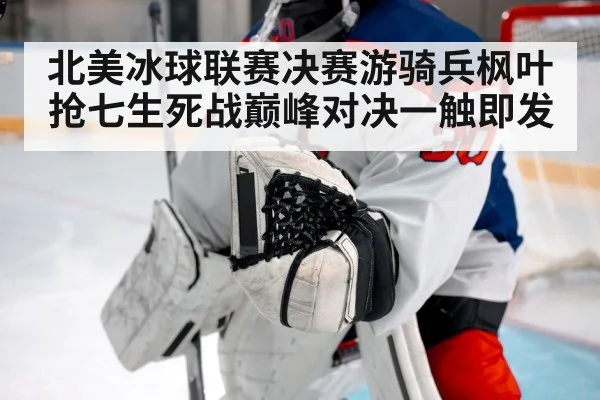 北美冰球联赛决赛游骑兵枫叶抢七生死战巅峰对决一触即发